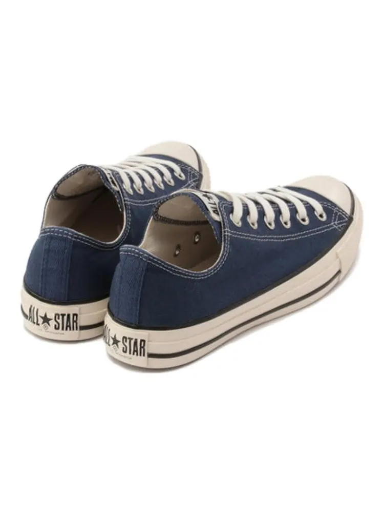 Кеды Converse All Star US Colore OX — изображение 3 из 5, синий