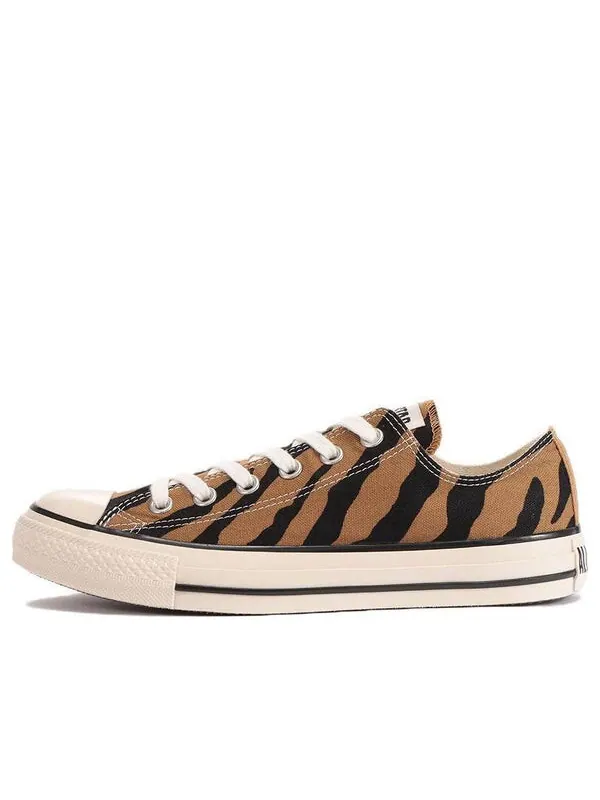 Кроссовки all star us browntige ox Converse — изображение 1 из 4, черный