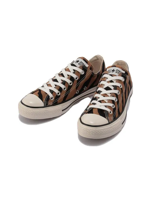 Кроссовки all star us browntige ox Converse — изображение 2 из 4, черный