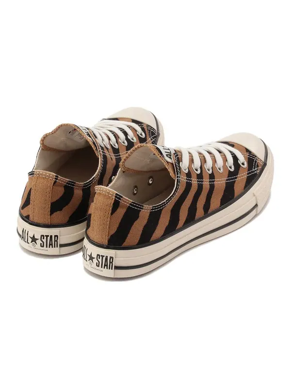 Кроссовки all star us browntige ox Converse — изображение 3 из 4, черный