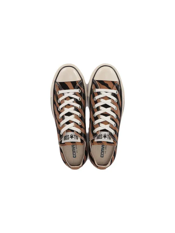 Кроссовки all star us browntige ox Converse — изображение 4 из 4, черный