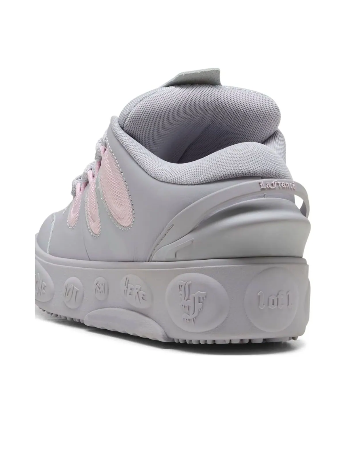 Кроссовки PUMA LaFrancé 'Wolf' — изображение 5 из 5, серый