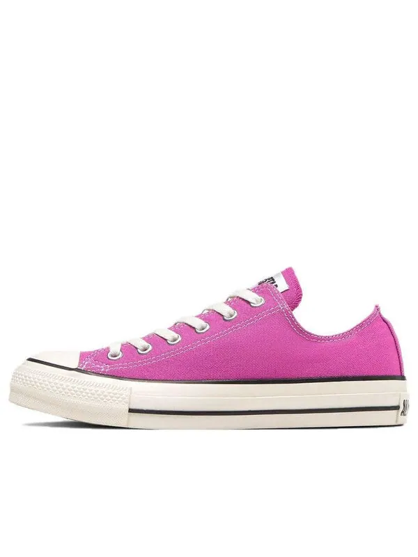 Кроссовки all star ox low 'pink' Converse — изображение 1 из 4, розовый