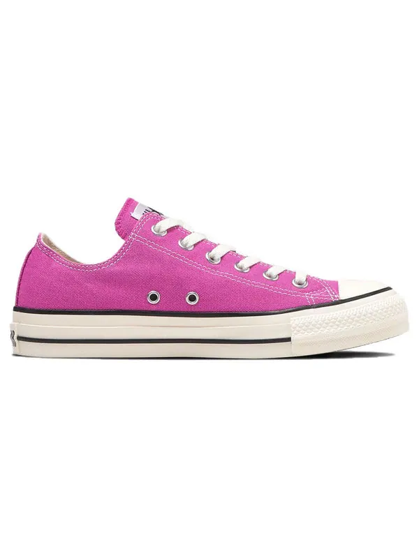 Кроссовки all star ox low 'pink' Converse — изображение 2 из 4, розовый