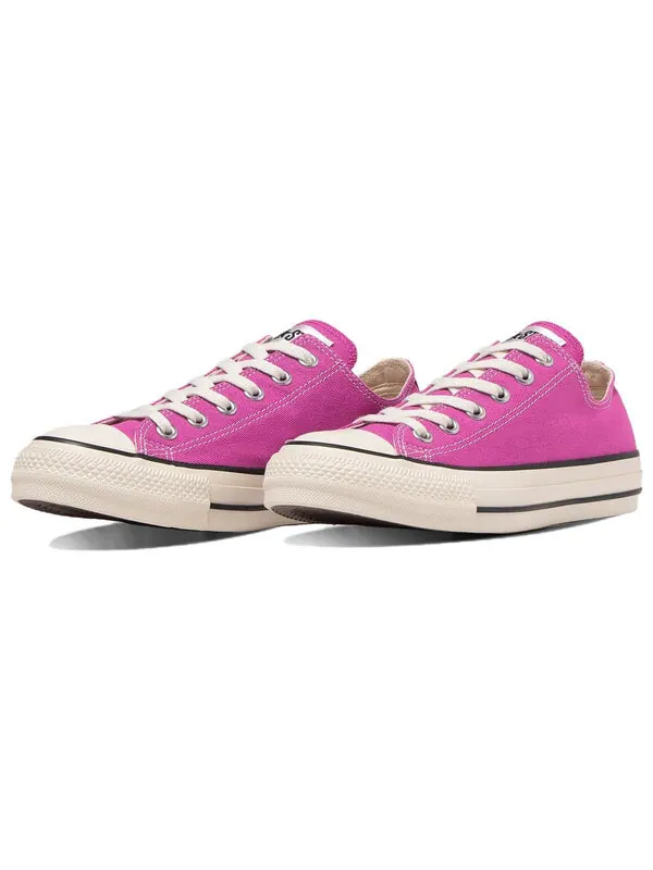 Кроссовки all star ox low 'pink' Converse — изображение 3 из 4, розовый