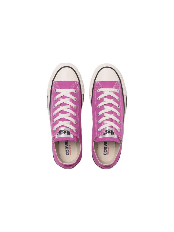 Кроссовки all star ox low 'pink' Converse — изображение 4 из 4, розовый