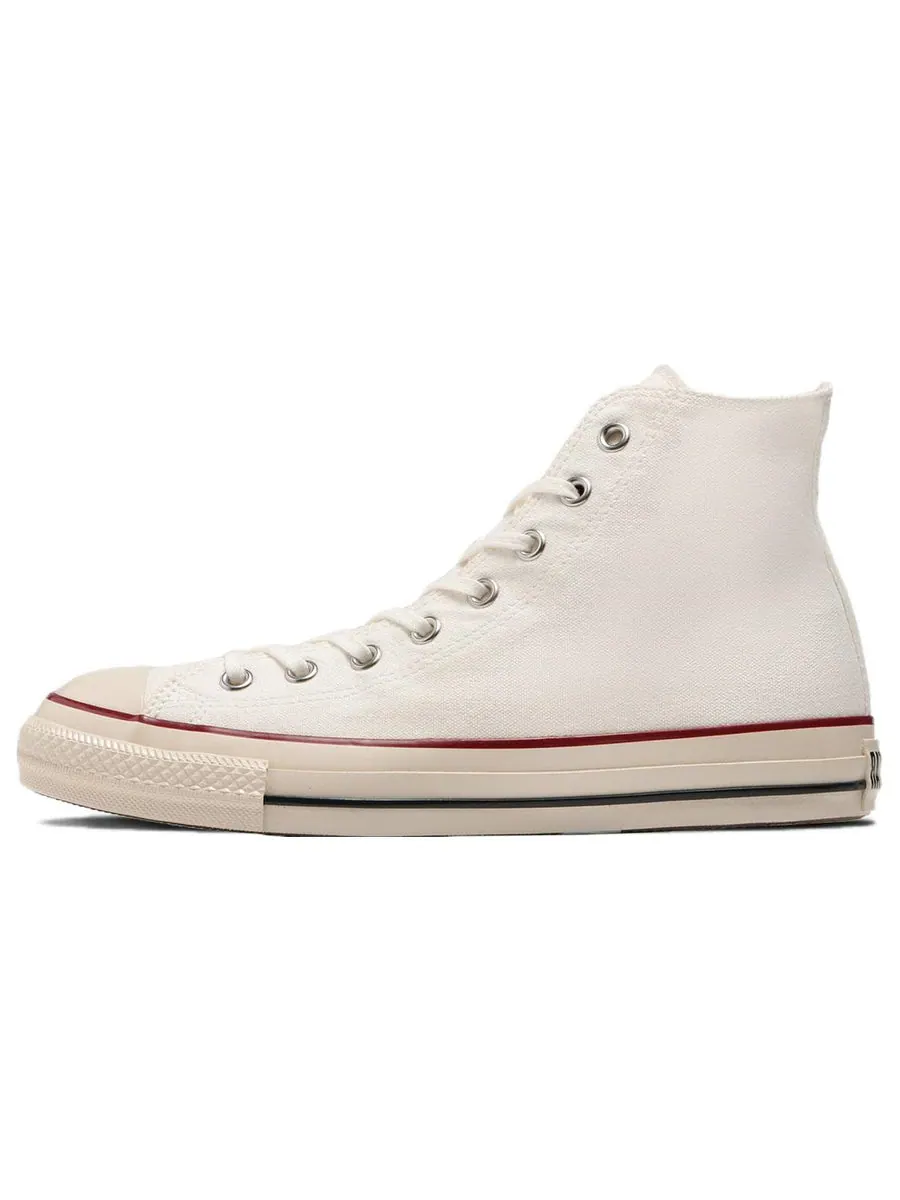 Кроссовки Converse All Star US High Top 'White' — изображение 2 из 7, белый