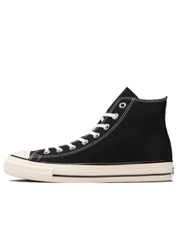 Кроссовки all star us high top 'black' Converse — изображение 1 из 1, черный/белый