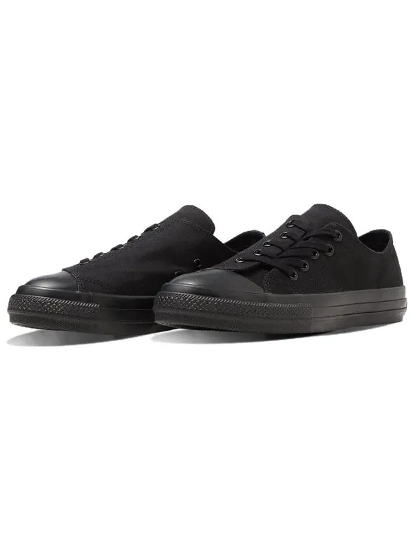 Кроссовки all star asymmetry ox 'black monochrome' Converse — изображение 4 из 4, черный