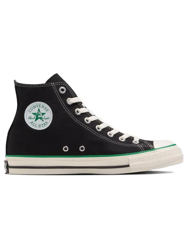 Кроссовки all star x xlarge hi 'black' Converse — изображение 2 из 4, черный