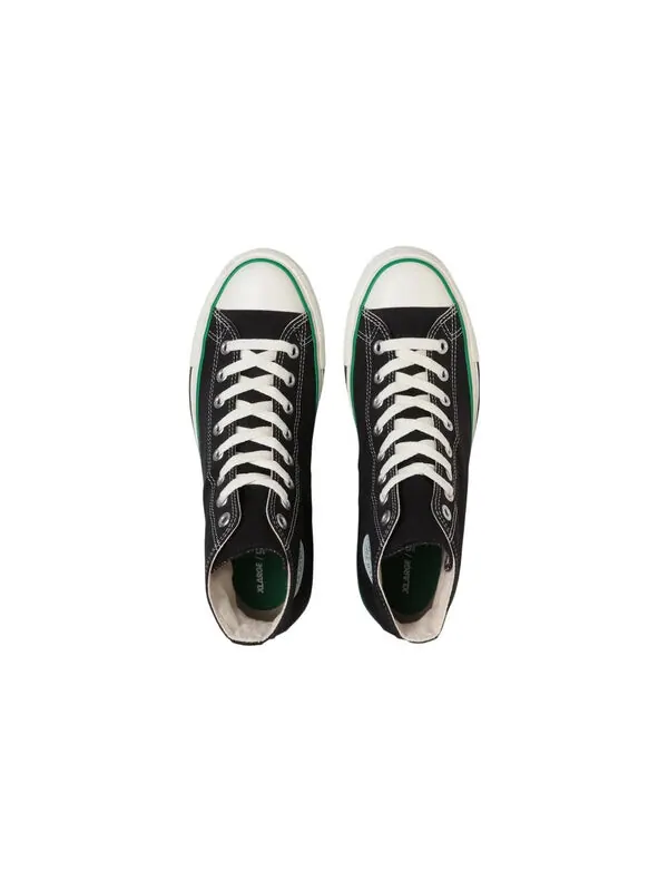 Кроссовки all star x xlarge hi 'black' Converse — изображение 4 из 4, черный
