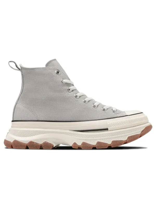 Кроссовки all star trekwave hi 'light grey' Converse — изображение 3 из 4, светлый серый/белый