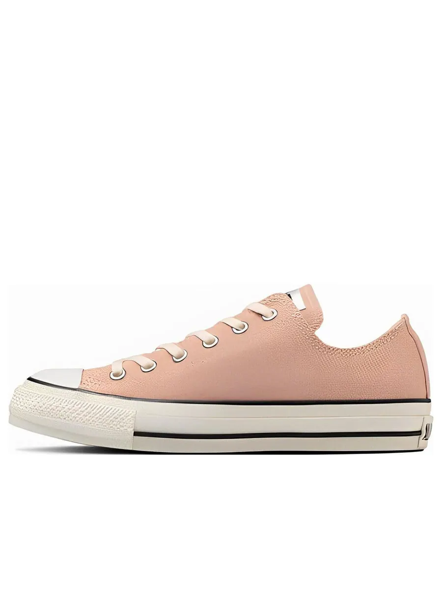 Кроссовки Converse All Star Nokorizome Ox 'Nude Pink' — изображение 1 из 6, розовый