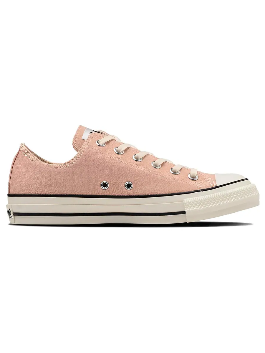 Кроссовки Converse All Star Nokorizome Ox 'Nude Pink' — изображение 2 из 6, розовый