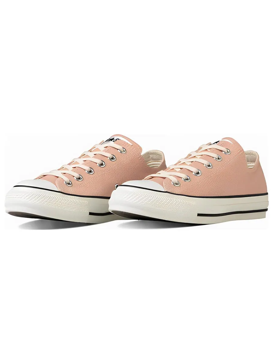Кроссовки Converse All Star Nokorizome Ox 'Nude Pink' — изображение 3 из 6, розовый