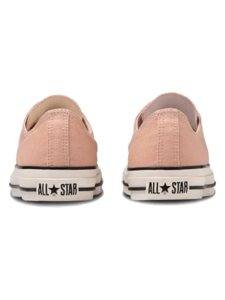 Кроссовки Converse All Star Nokorizome Ox 'Nude Pink' — изображение 5 из 6, розовый