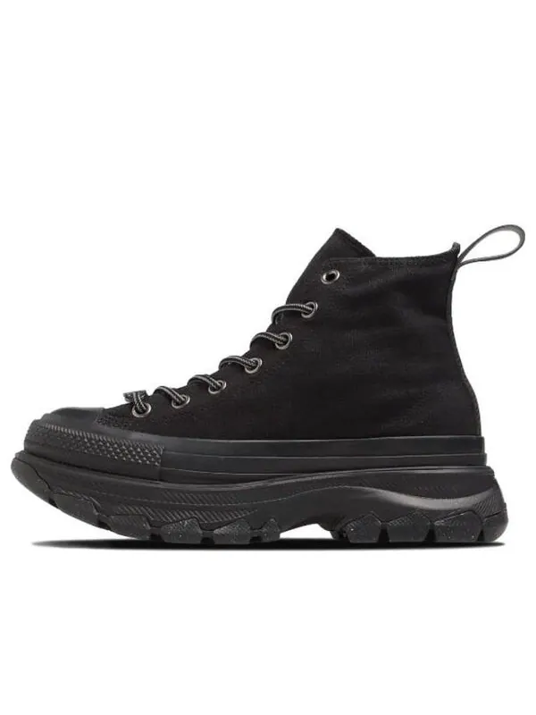 Кроссовки all star x-girl trekwave hi 'black' Converse — изображение 1 из 4, черный