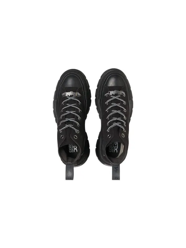 Кроссовки all star x-girl trekwave hi 'black' Converse — изображение 4 из 4, черный