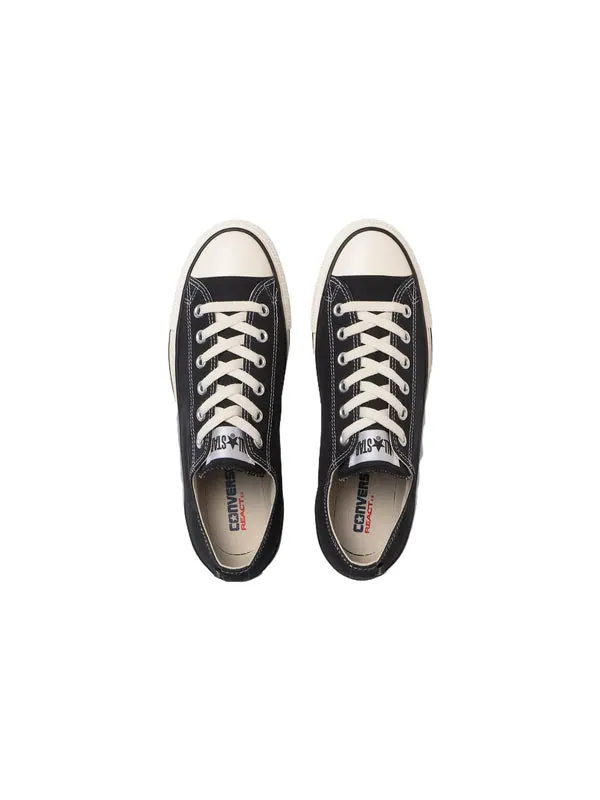 Кроссовки all star react 2.0 gore-tex ox high top 'black' Converse — изображение 4 из 4, черный