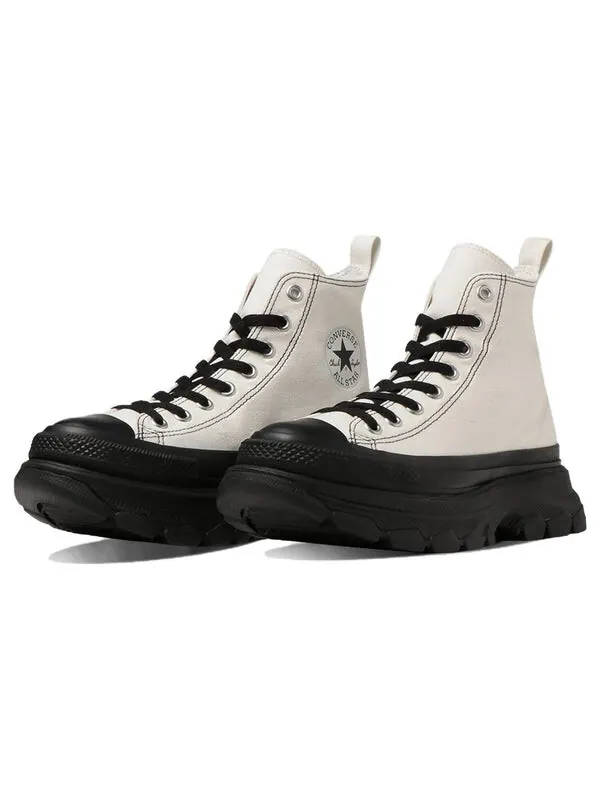 Кроссовки all star trekwave high top 'white' Converse — изображение 3 из 4, черный/белый