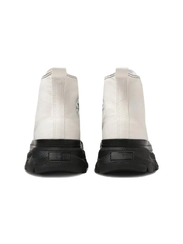 Кроссовки all star trekwave high top 'white' Converse — изображение 4 из 4, черный/белый