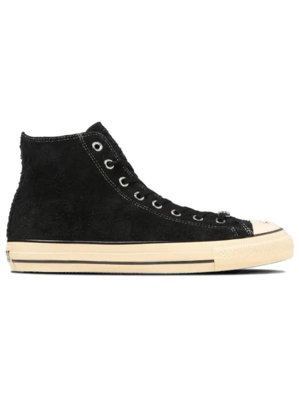 Кроссовки all star us hi 'black white beige' Converse — изображение 3 из 4, белый