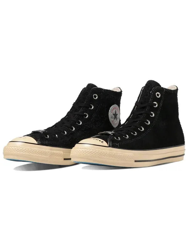 Кроссовки all star us hi 'black white beige' Converse — изображение 4 из 4, белый