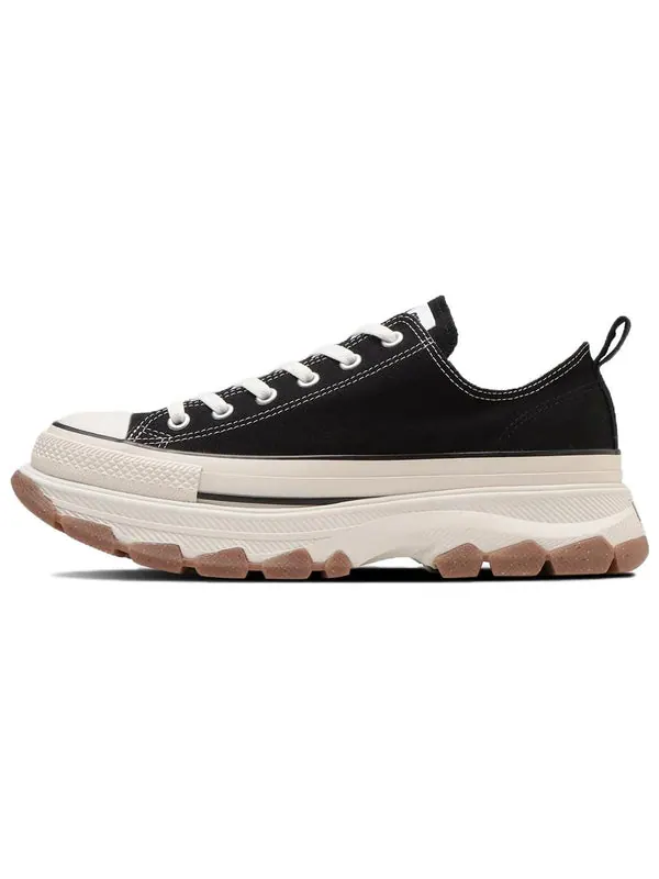 Кроссовки all star trekwave 'black cream' Converse — изображение 2 из 4, черный/кремовый