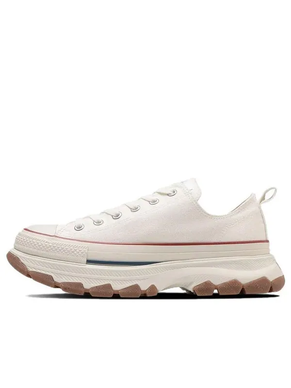 Кроссовки all star trekwave ox 'white' Converse — изображение 1 из 3, белый