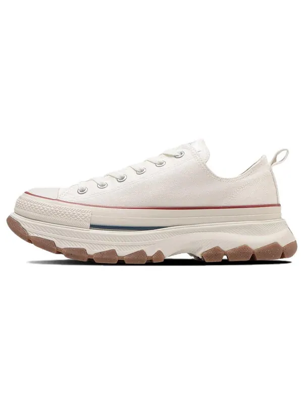 Кроссовки all star trekwave ox 'white' Converse — изображение 2 из 3, белый