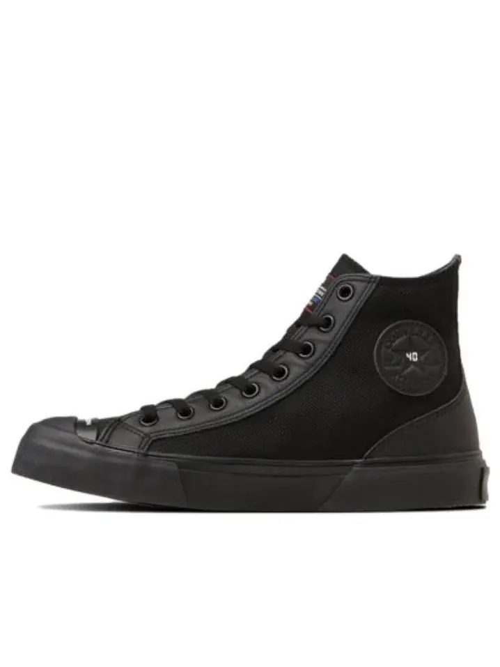 Кроссовки Converse All Star HI x G-Shock 'Core Black' — изображение 1 из 4, черный