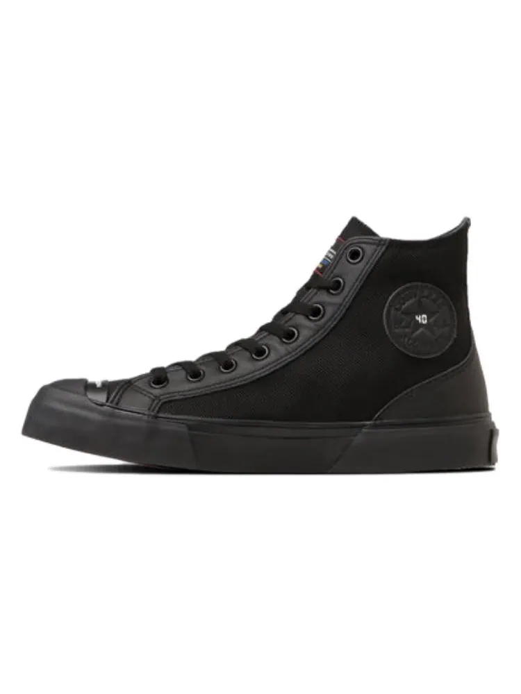 Кроссовки Converse All Star HI x G-Shock 'Core Black' — изображение 2 из 4, черный
