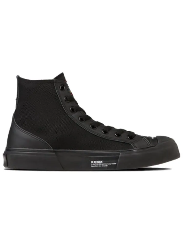 Кроссовки Converse All Star HI x G-Shock 'Core Black' — изображение 3 из 4, черный