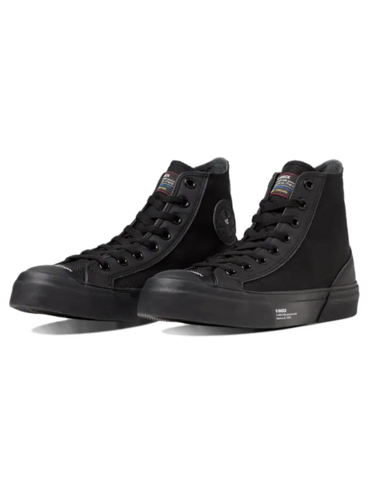 Кроссовки Converse All Star HI x G-Shock 'Core Black' — изображение 4 из 4, черный