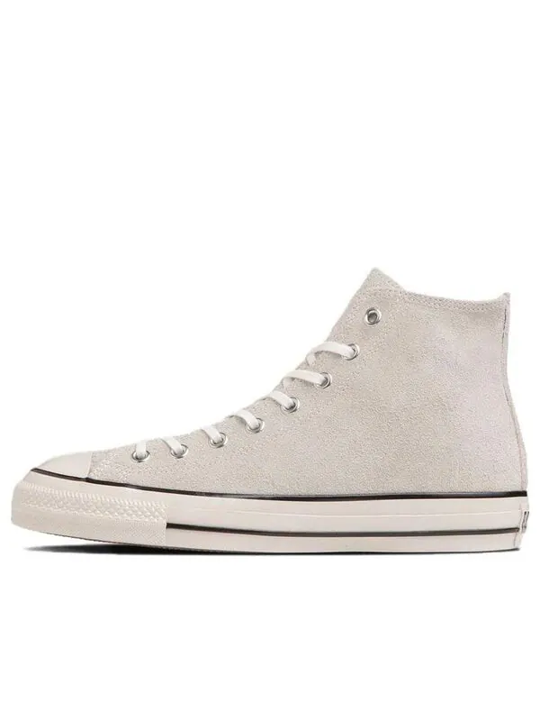 Кроссовки suede all star us hi 'white' Converse — изображение 1 из 4, белый