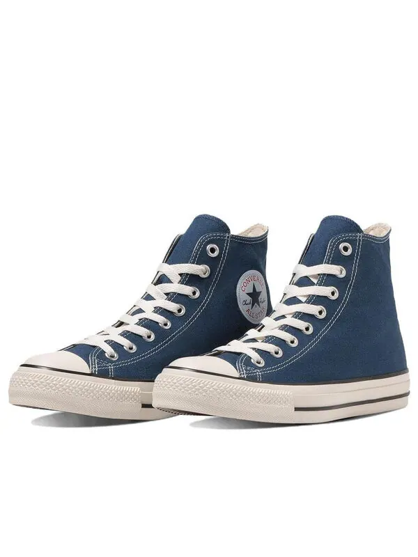 Кроссовки all star hi 'navy white' Converse — изображение 2 из 4, темно-синий/белый