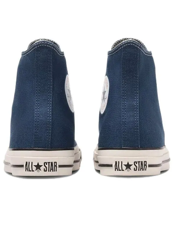 Кроссовки all star hi 'navy white' Converse — изображение 3 из 4, темно-синий/белый