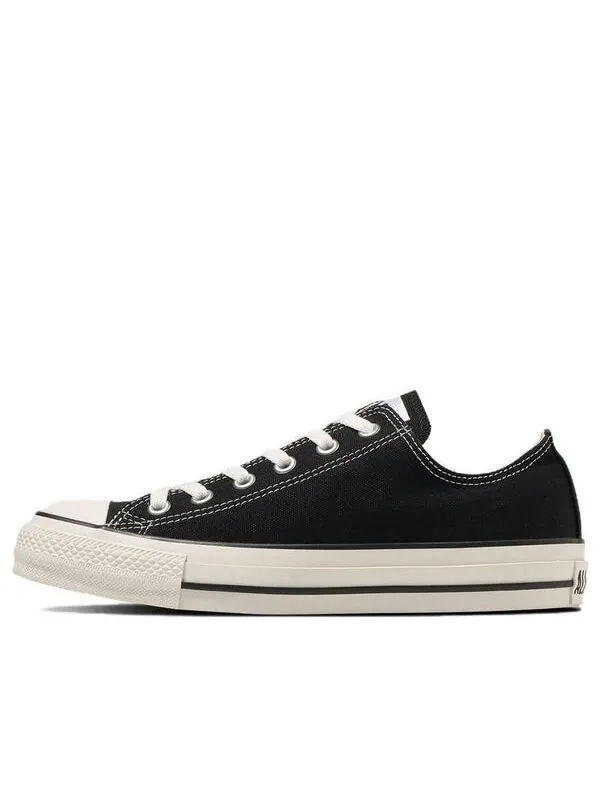 Кроссовки all star ox 'black white' Converse — изображение 1 из 4, черный/белый