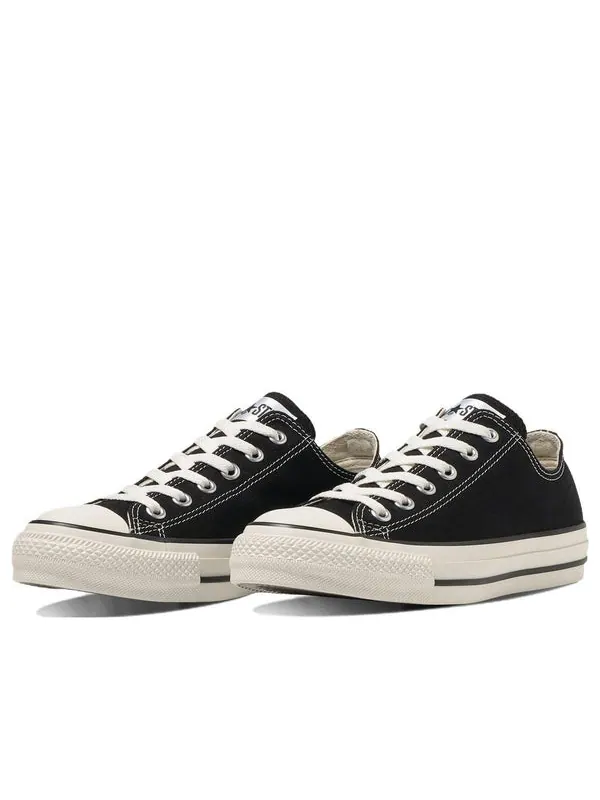 Кроссовки all star ox 'black white' Converse — изображение 2 из 4, черный/белый
