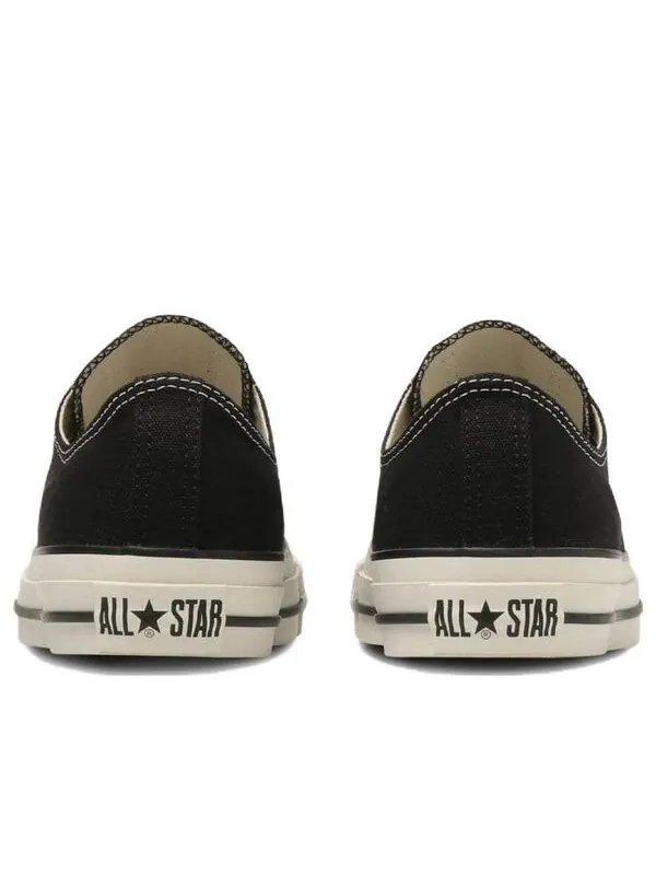 Кроссовки all star ox 'black white' Converse — изображение 3 из 4, черный/белый
