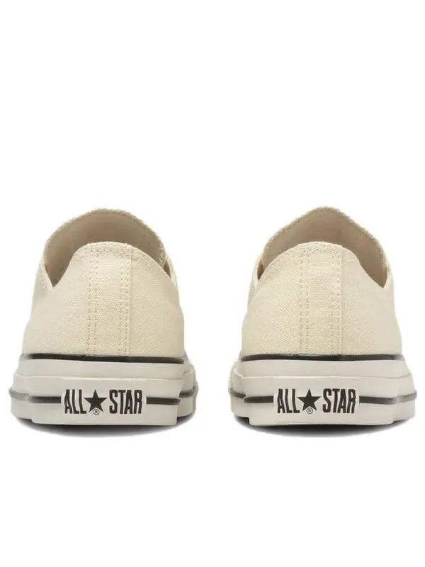 Кроссовки all star ox 'white' Converse — изображение 3 из 4, белый