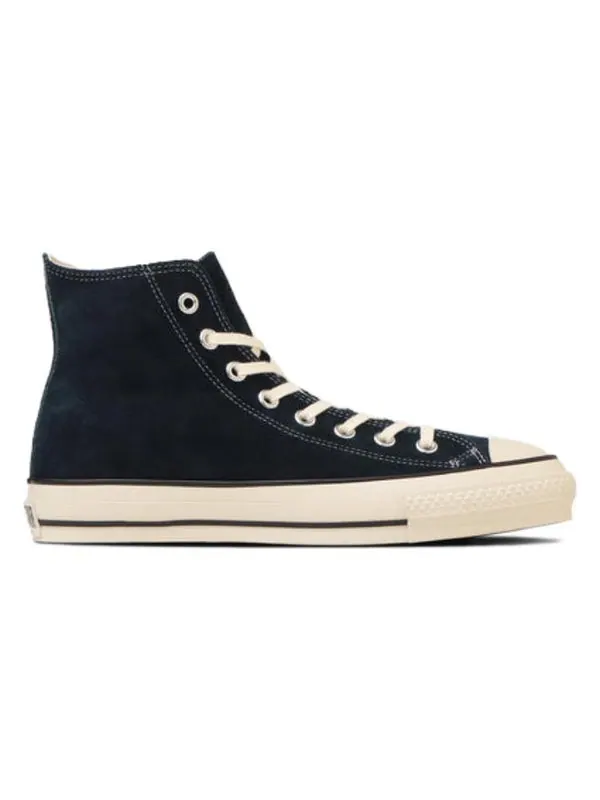 Кроссовки all star suede j high star 'navy' Converse — изображение 3 из 4, темно-синий/белый