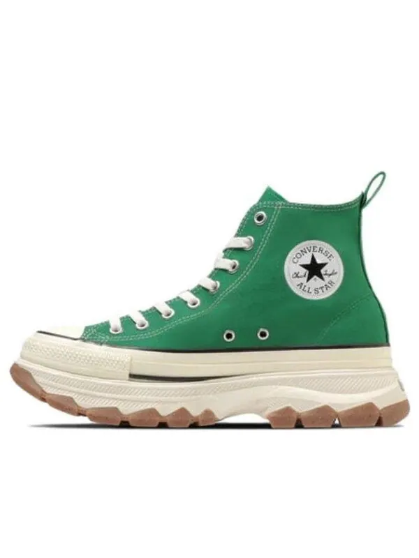 Кроссовки all star trekwave z hi 'green' Converse — изображение 1 из 4