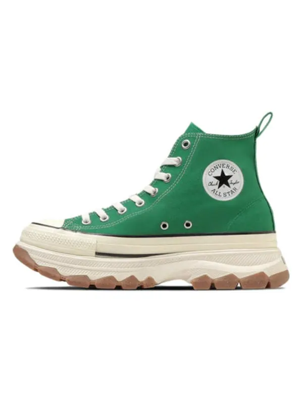 Кроссовки all star trekwave z hi 'green' Converse — изображение 2 из 4