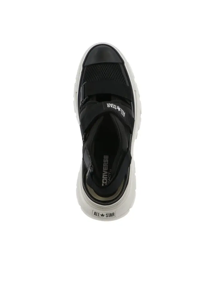 Кроссовки Converse All Star Trekwave Sandals OX Japan 'Black White' — изображение 3 из 5, черный