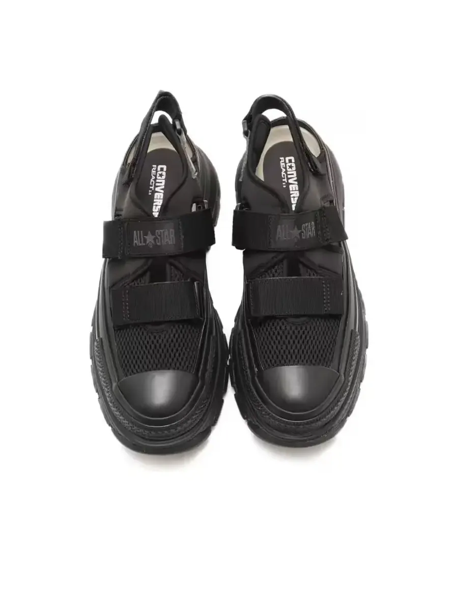 Кроссовки Converse All Star Trekwave Sandals OX 'Black' — изображение 2 из 5, черный