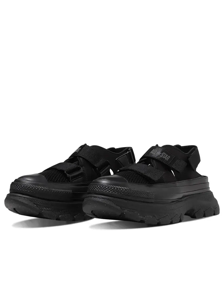 Кроссовки Converse All Star Trekwave Sandals OX 'Black' — изображение 3 из 5, черный