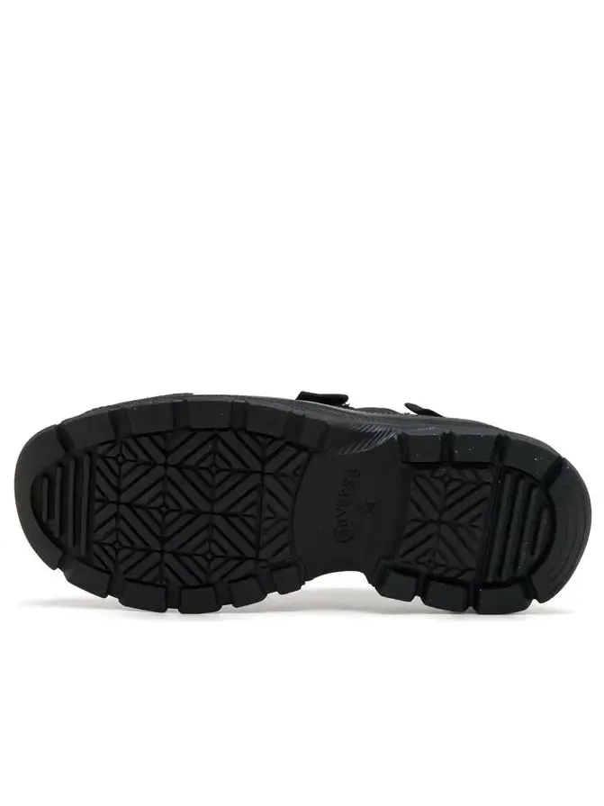Кроссовки Converse All Star Trekwave Sandals OX 'Black' — изображение 5 из 5, черный