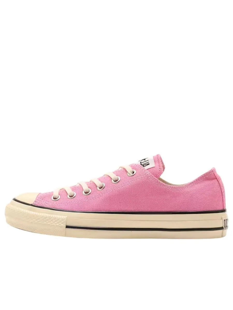 Кроссовки Converse All Star US Agedcolors OX 'Pink' — изображение 1 из 5, розовый