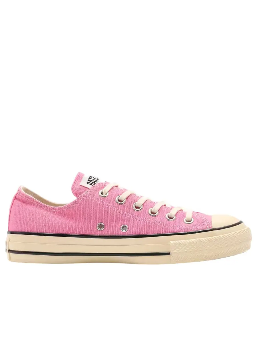 Кроссовки Converse All Star US Agedcolors OX 'Pink' — изображение 2 из 5, розовый